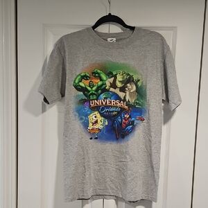 Universal Orlando Resort Graphic T-Shirt
